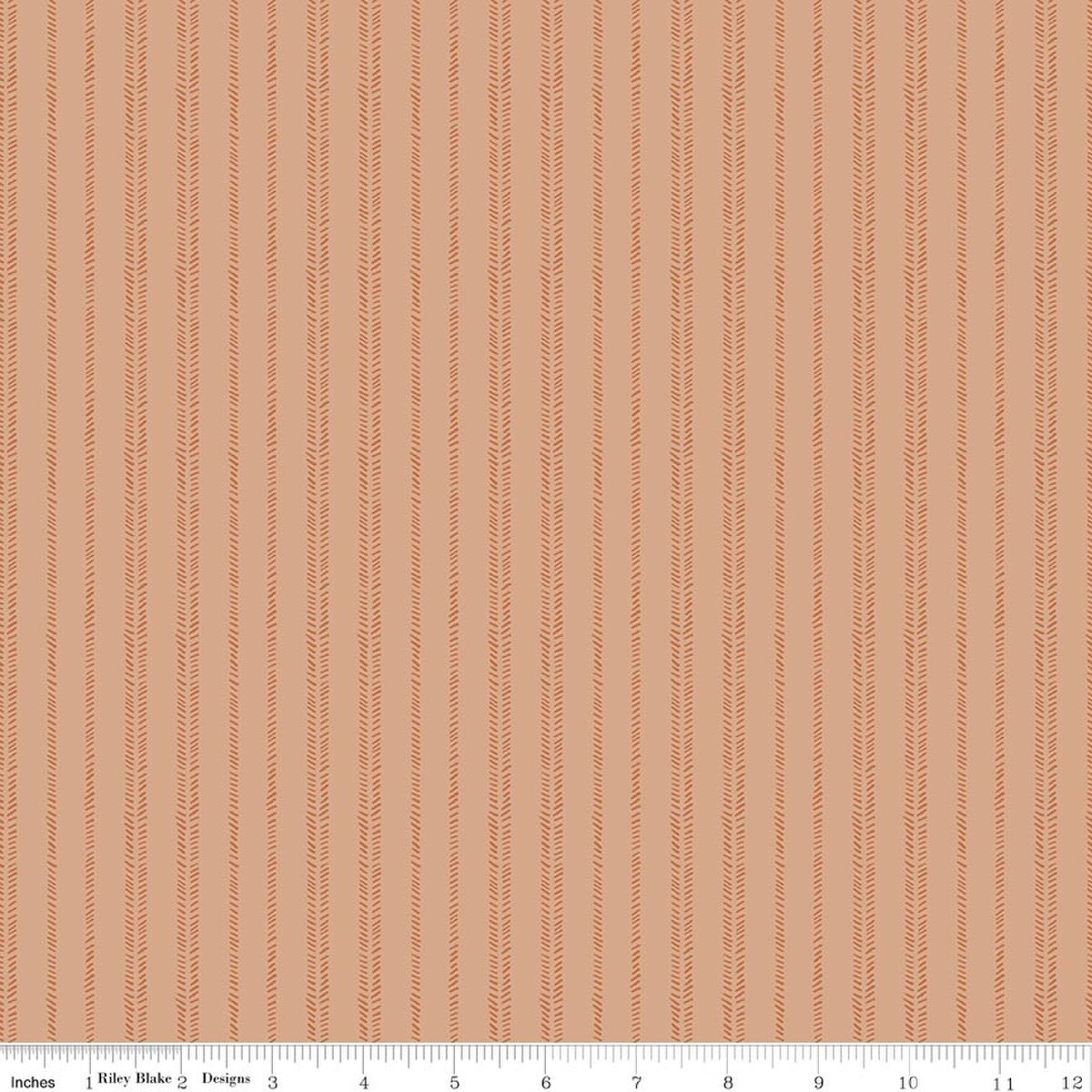 Worth Repeating - Quilting Cotton Fabric - Stripes - Fresco
