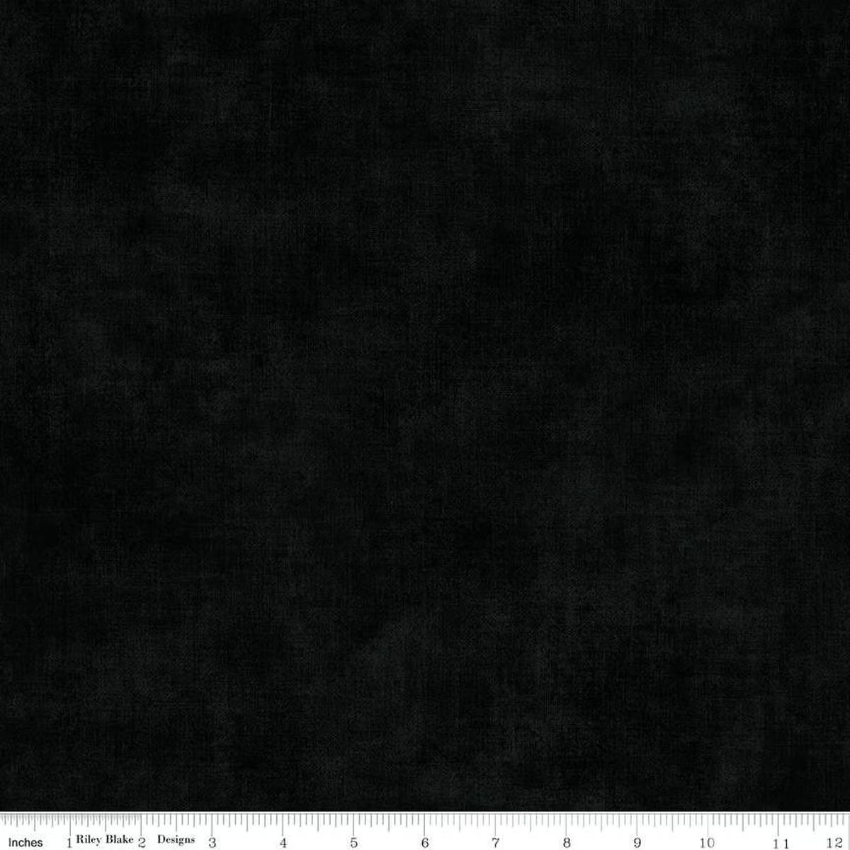 Shades - Quilting Cotton Fabric - Black