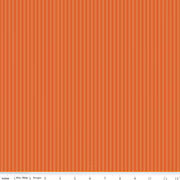 1/8" Tonal Stripe - Quilting Cotton Fabric - Autumn
