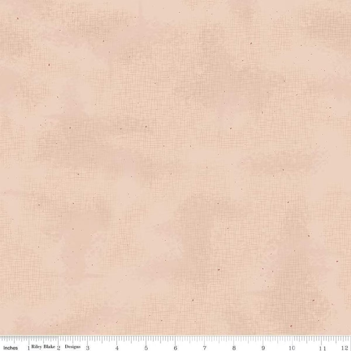Shabby – Quilting Cotton Fabric - Nutmeg - Tan