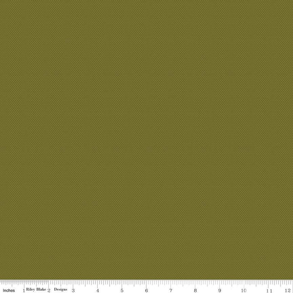 POParazzi - Quilting Cotton Fabric - Avocado