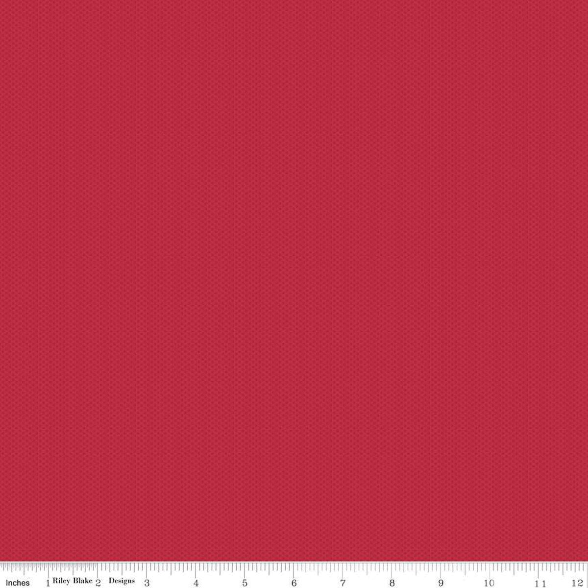 POParazzi - Quilting Cotton Fabric - Jazzberry