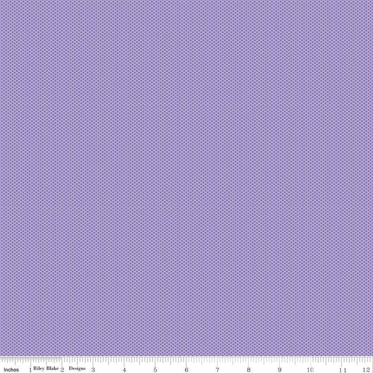 POParazzi - Quilting Cotton Fabric - Lilac