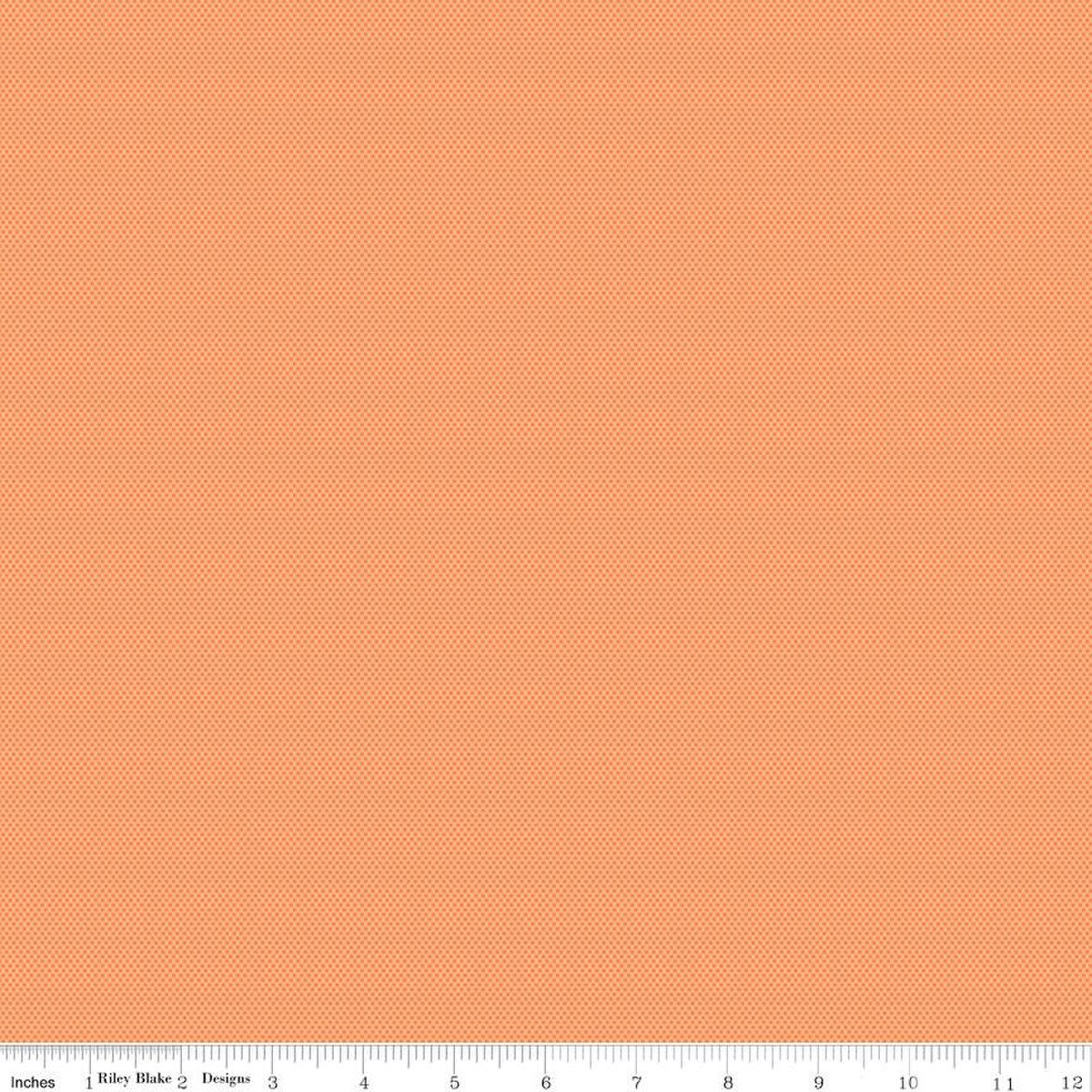 POParazzi - Quilting Cotton Fabric - Marmalade