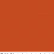 POParazzi - Quilting Cotton Fabric - Rust