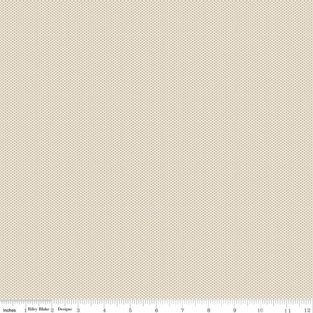POParazzi - Quilting Cotton Fabric - Sand