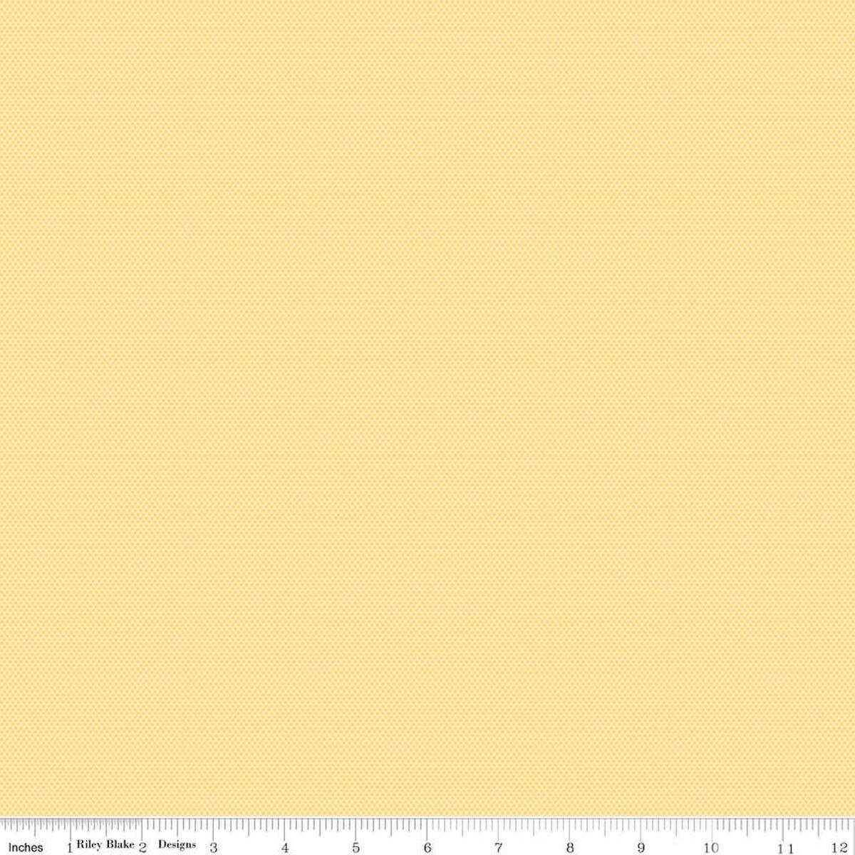 POParazzi - Quilting Cotton Fabric - Sunshine