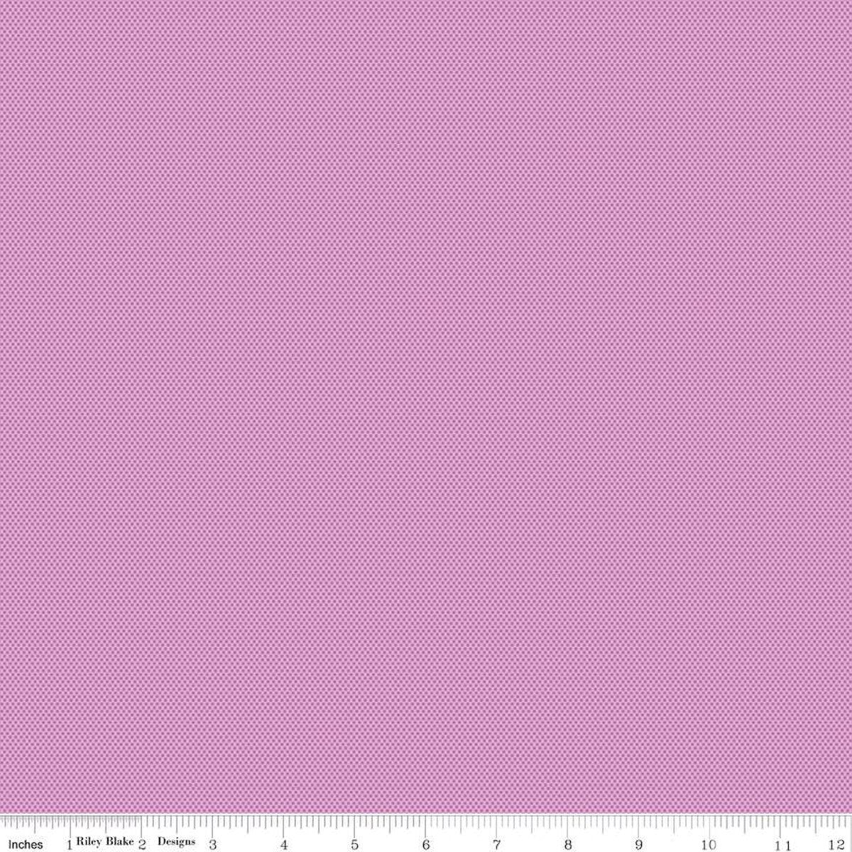 POParazzi - Quilting Cotton Fabric - Violet
