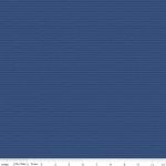 POParazzi - Quilting Cotton Fabric - Blue