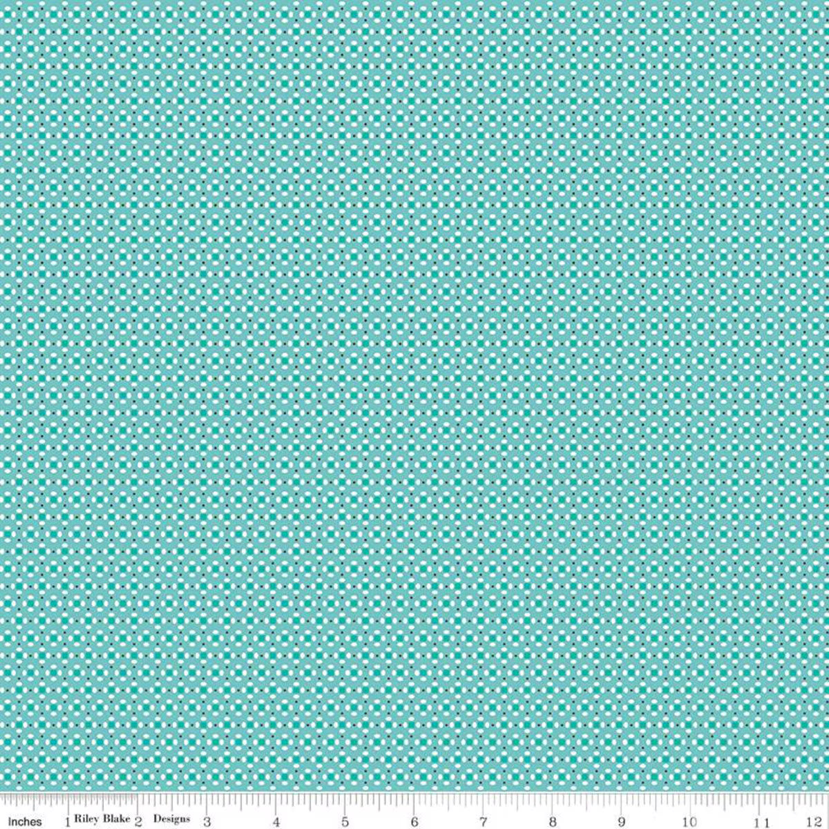 Prim - Cotton Fabric - Bloom - Cottage