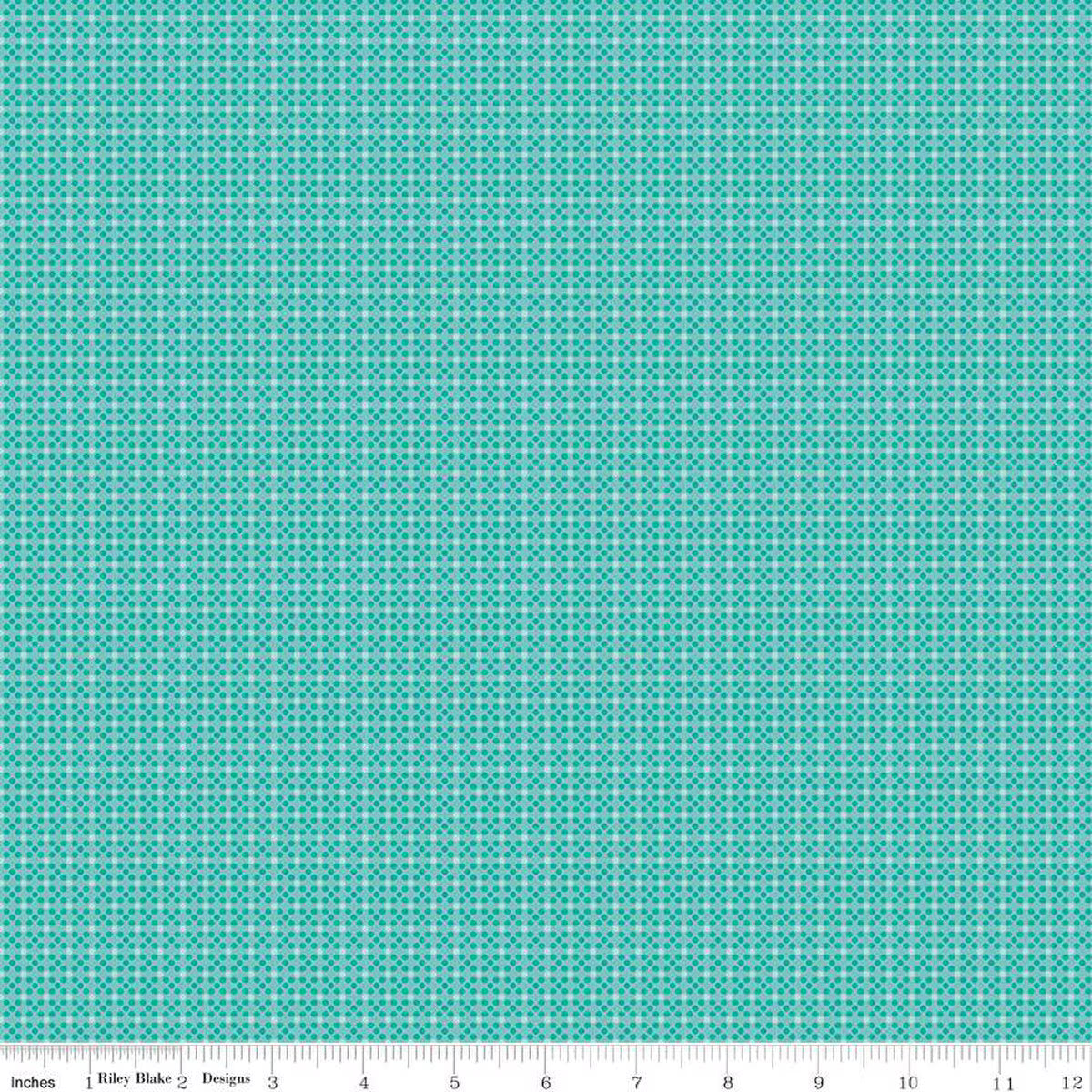 Prim - Cotton Fabric - Dot - Cottage