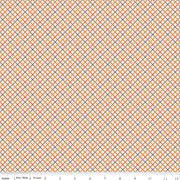 Prim - Cotton Fabric - Homespun - Autumn