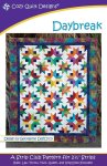 Quilt Pattern - Daybreak