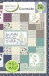 Quilt Pattern - Eventide