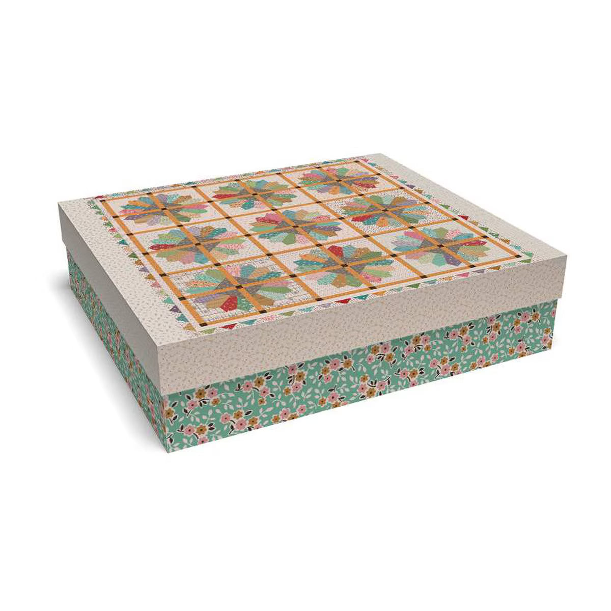 Delightful Quilt Kit - Quilt Kit - Lori Holt