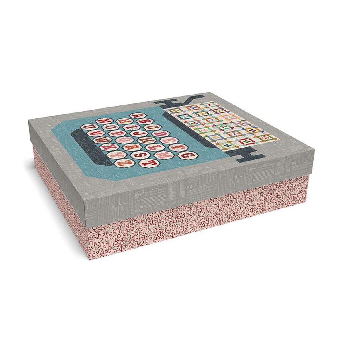 Just My Type - Quilt Kit - Lori Holt