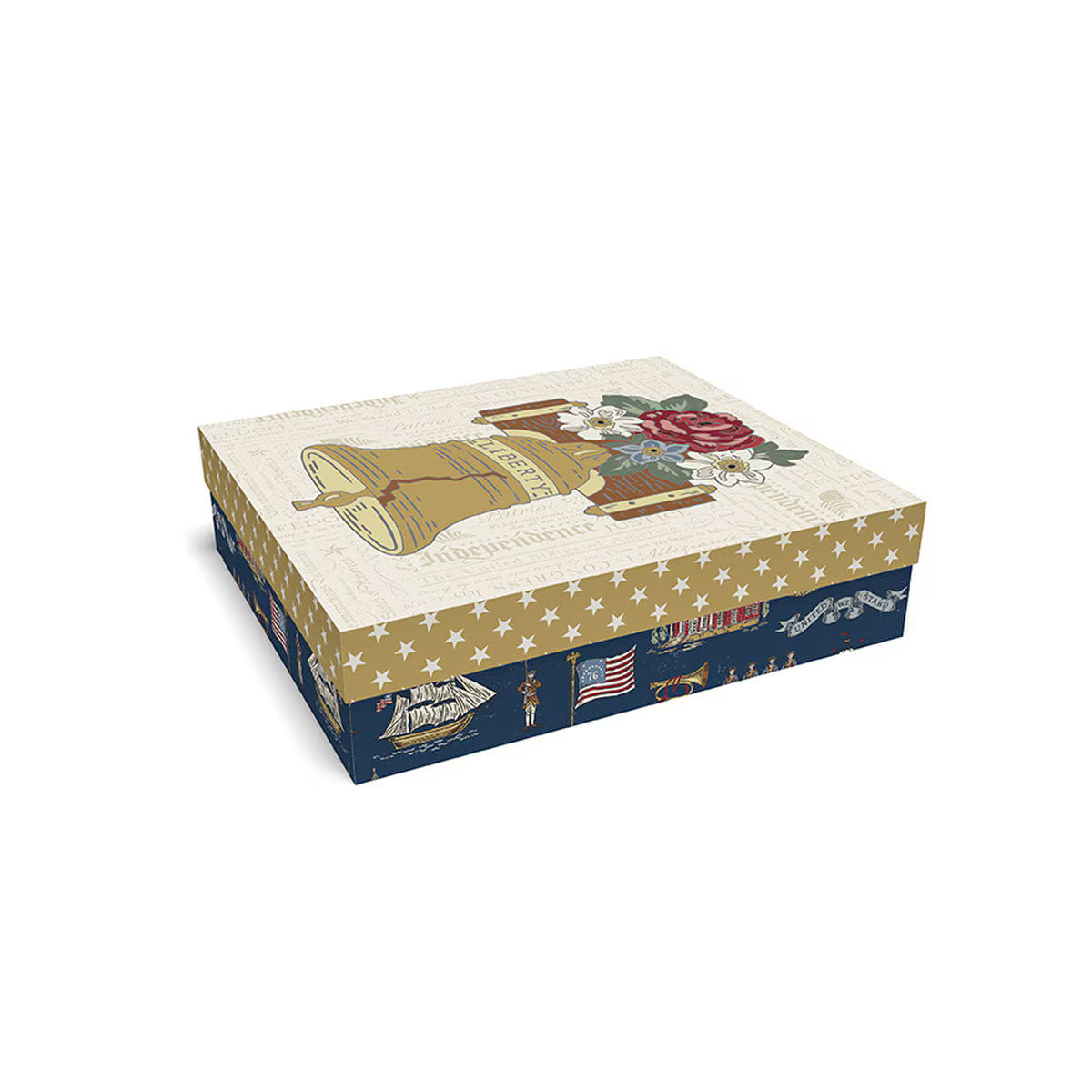 Quilt Kit - Independence American - Independence BOM Quilt Kit