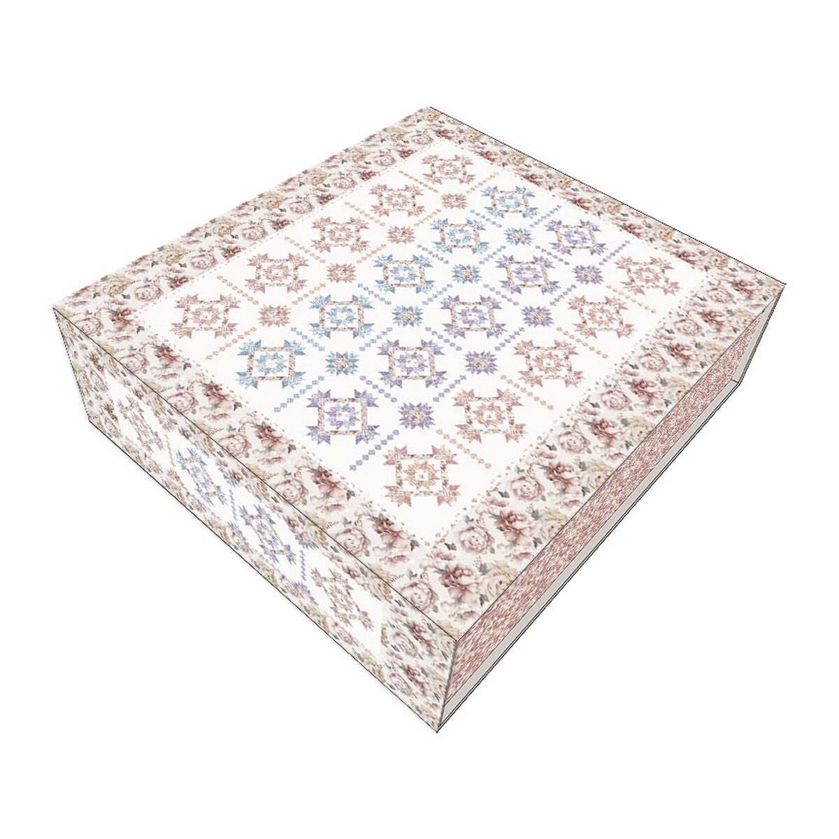 Quilt Kit - Wildflower Fields
