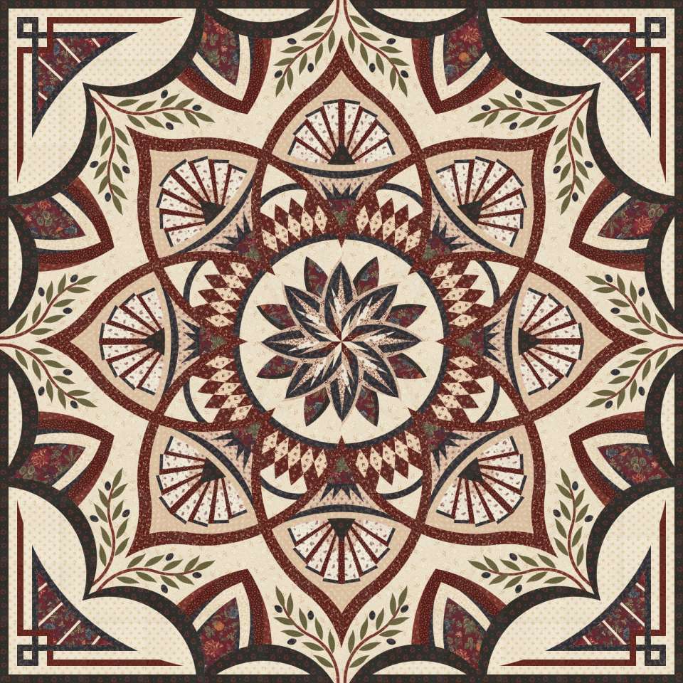 2027 Quiltworx Arcadia Retreat **DEPOSIT**