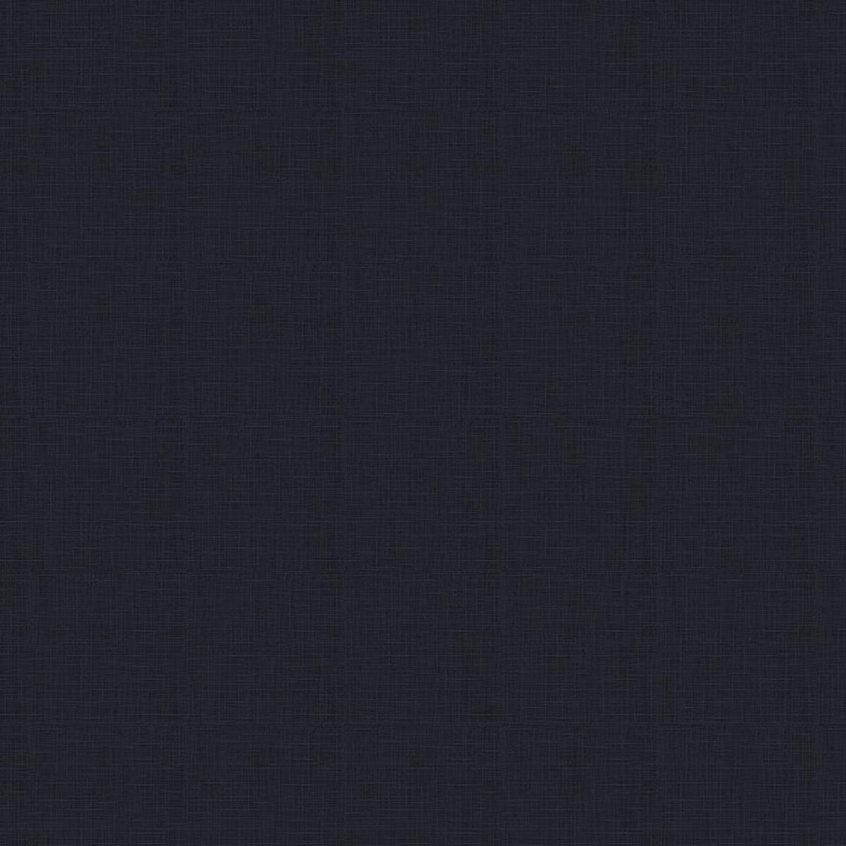 Fairfax - Quilting Linen and Cotton Fabric - Solid - Black