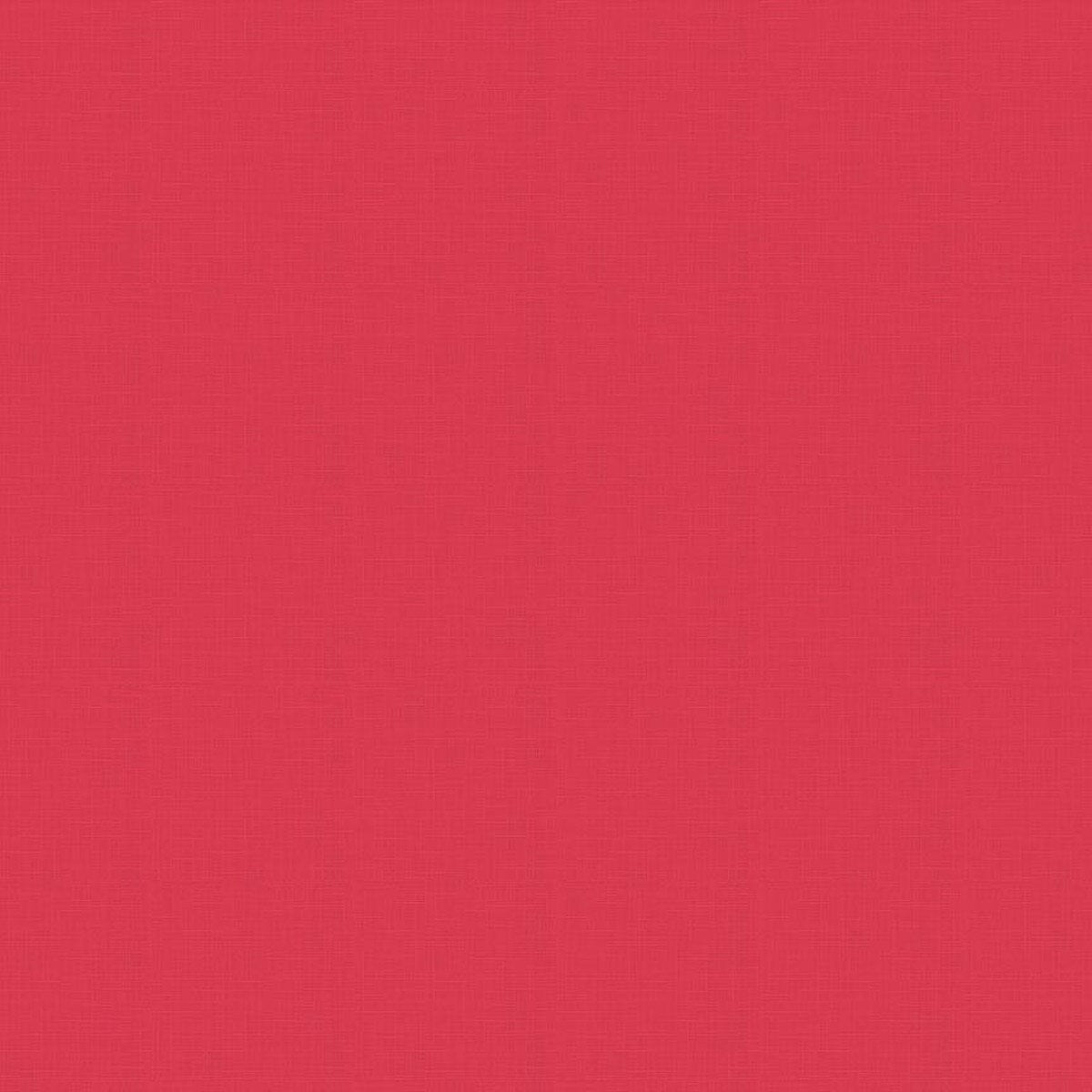 Fairfax - Quilting Linen and Cotton Fabric - Solid - Cayenne