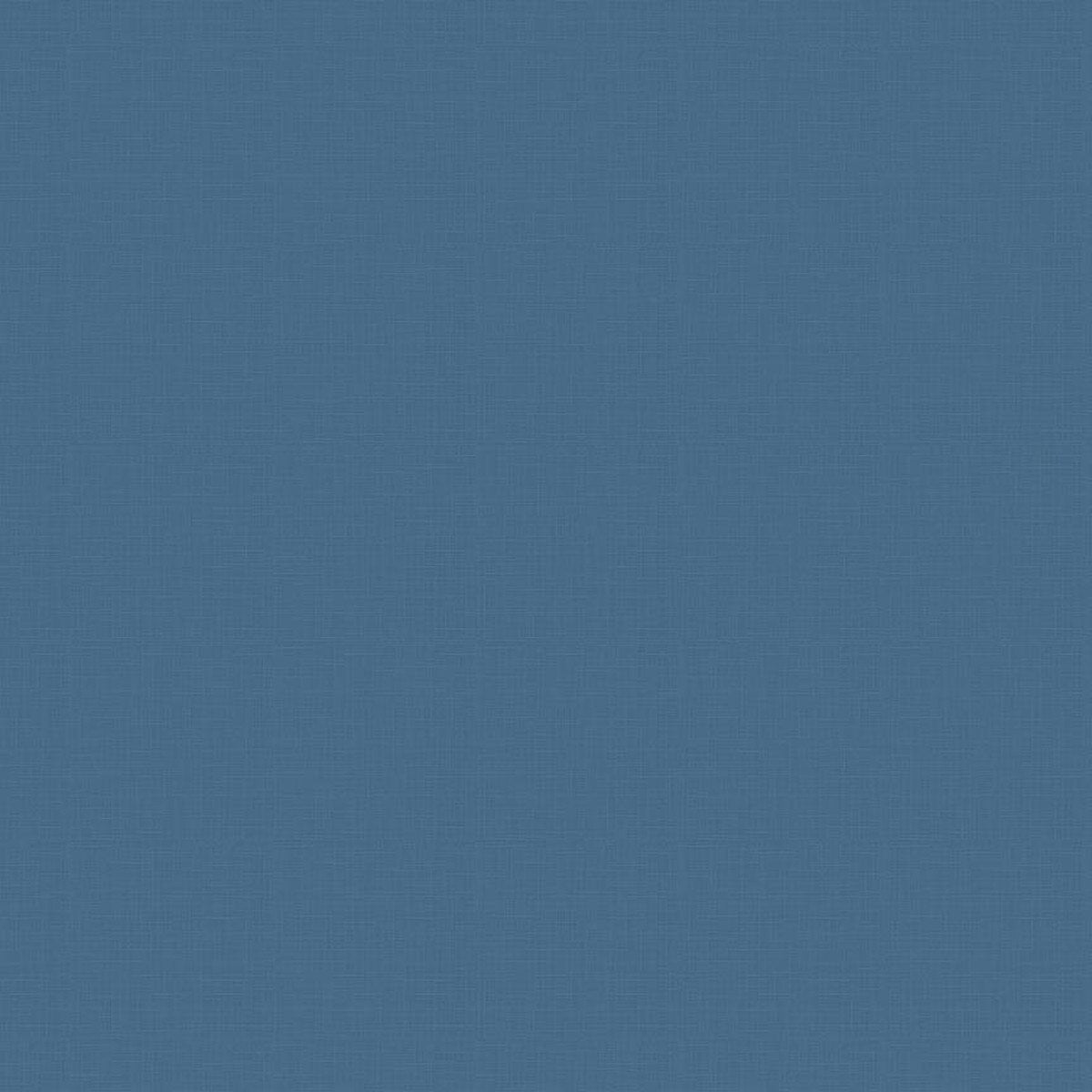 Fairfax - Quilting Linen and Cotton Fabric - Solid - Denim