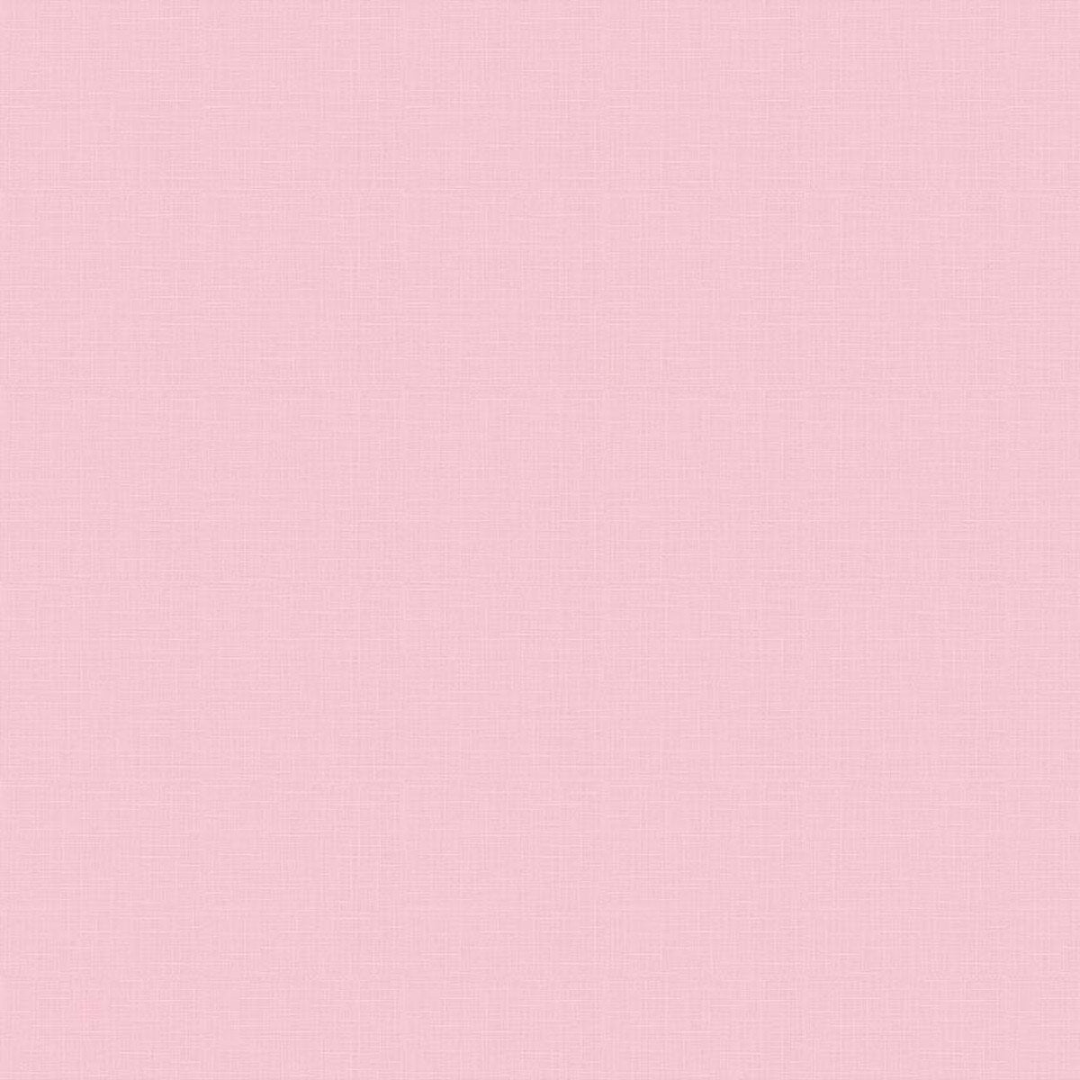 Fairfax - Quilting Linen and Cotton Fabric - Solid - Dusty Pink