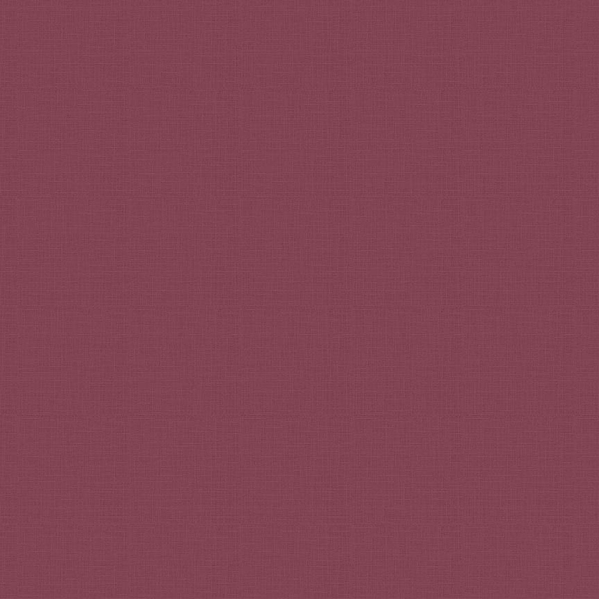Fairfax - Quilting Linen and Cotton Fabric - Solid - Mulberry