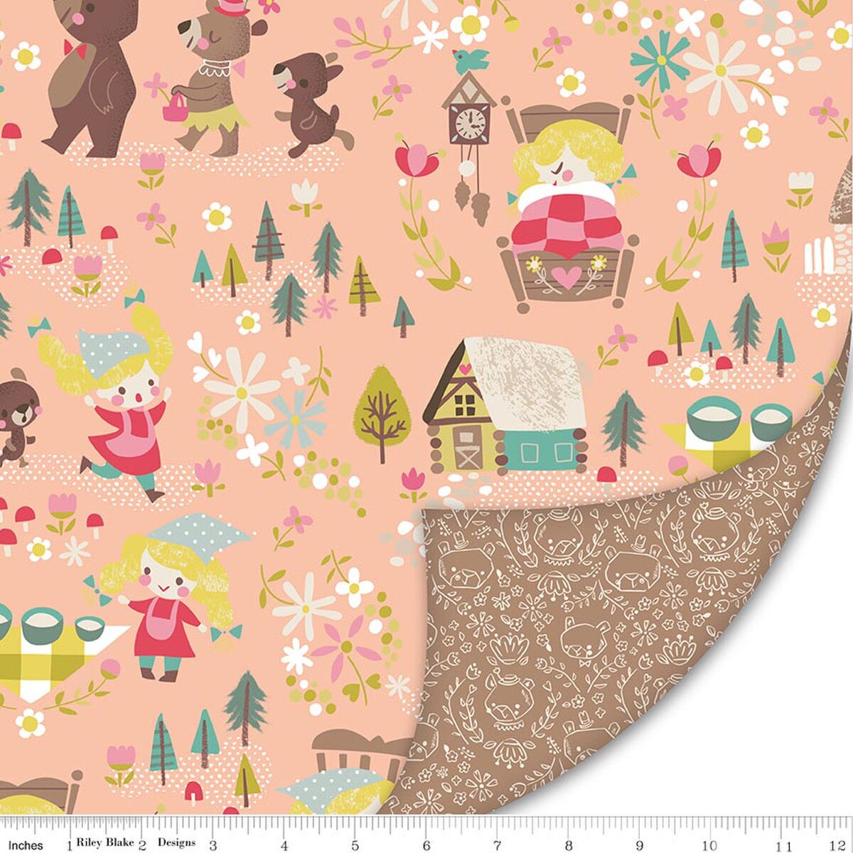 Designer Double Lush Velvet - Double Lush Velvet Fabric - Goldilocks