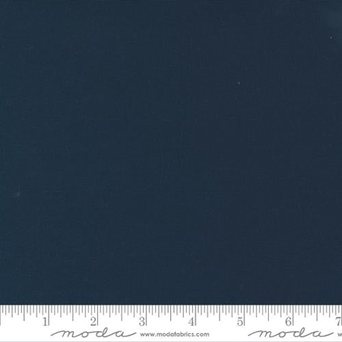 Bella Solids - Wide Back Quilting Fabric - Quilt Back - Navy - 108"