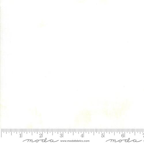 Grunge Basics - Cotton Quilting Fabric - Textured Solid - Eggshell