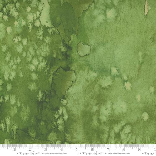 Flow - Quilting Cotton Fabric - Fern