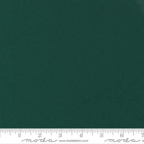 Bella Solids - Quilting Cotton Fabric - Basic Solid - Christmas Green