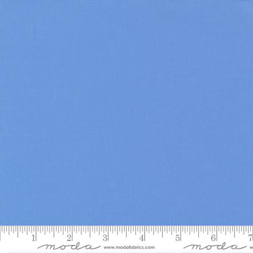 Bella Solids - Quilting Cotton Fabric - Basic Solid - 30's Blue