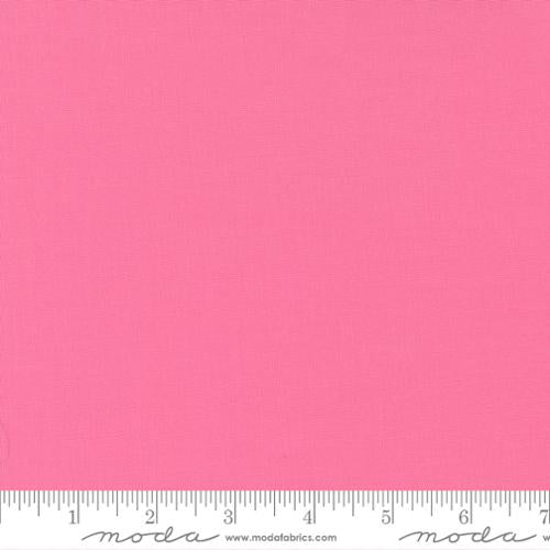 Bella Solids - Quilting Cotton Fabric - Basic Solid - 30's Pink