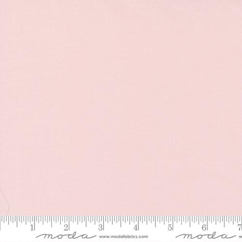 Bella Solids - Quilting Cotton Fabric - Basic Solid - Baby Pink