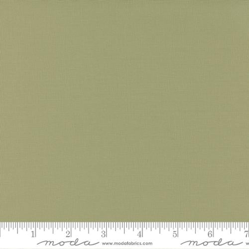 Bella Solids - Quilting Cotton Fabric - Basic Solid - Sage - Light Green