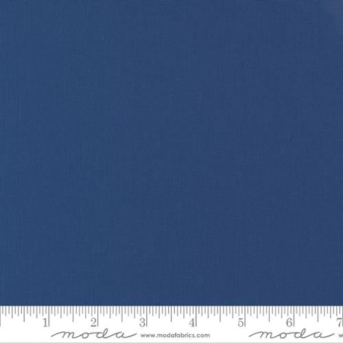 Bella Solids - Quilting Cotton Fabric - Basic Solid - Admiral Blue