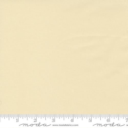 Bella Solids - Quilting Cotton Fabric - Basic Solid - Fig Tree Cream