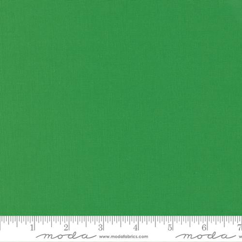 Bella Solids - Quilting Cotton Fabric - Basic Solid - Kelly