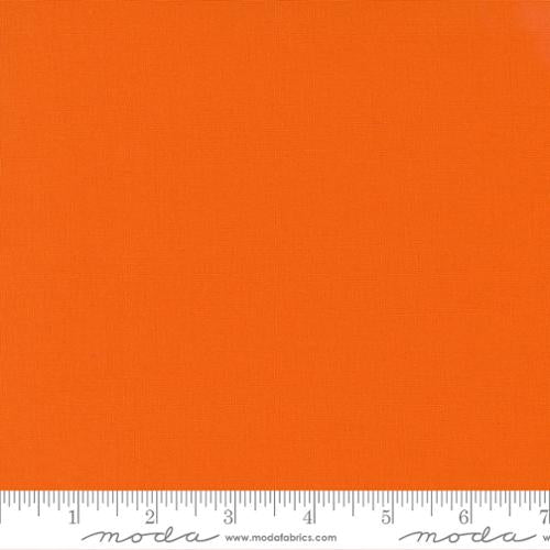 Bella Solids - Quilting Cotton Fabric - Basic Solid - Orange