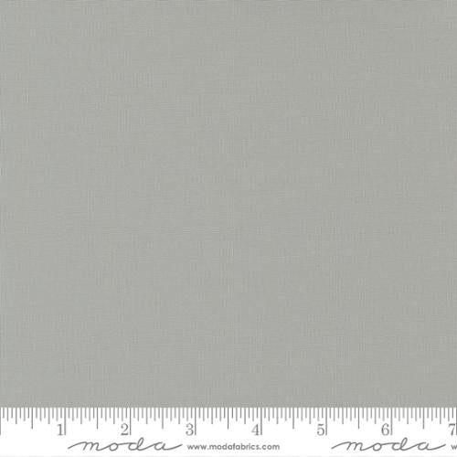 Bella Solids - Quilting Cotton Fabric - Basic Solid - Gray