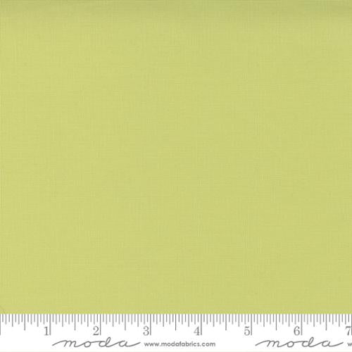 Bella Solids - Quilting Cotton Fabric - Basic Solid - Light Lime