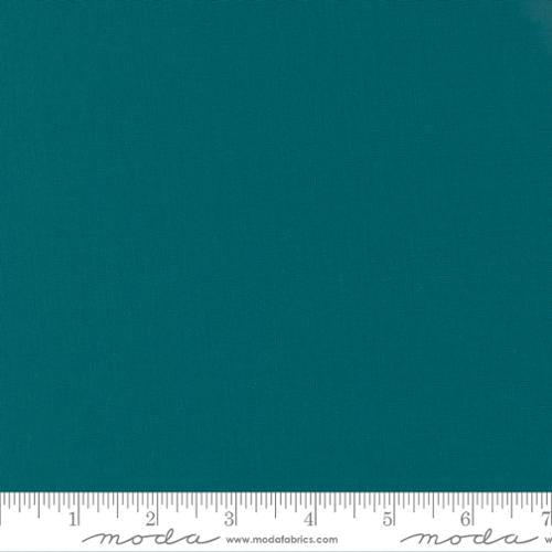 Bella Solids - Quilting Cotton Fabric - Basic Solid - Dark Teal