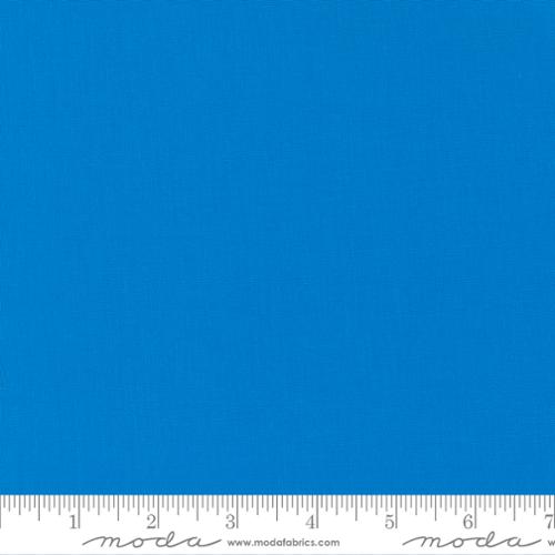 Bella Solids - Quilting Cotton Fabric - Basic Solid - Bright Sky
