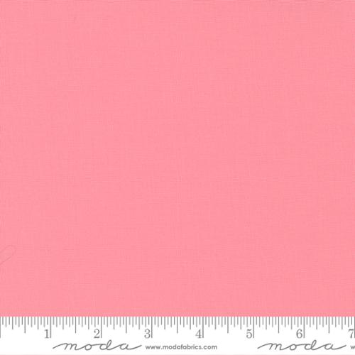 Bella Solids - Quilting Cotton Fabric - Basic Solid - Bettys Pink