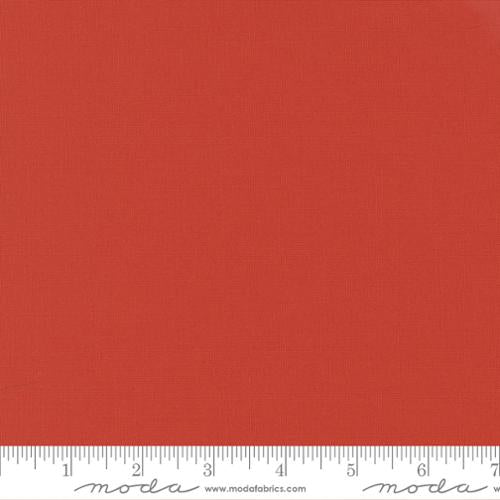 Bella Solids - Quilting Cotton Fabric - Basic Solid - Red