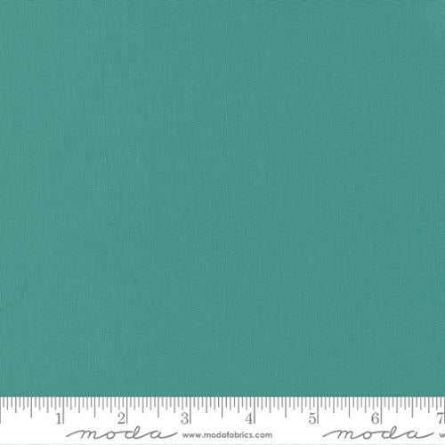 Bella Solids - Quilting Cotton Fabric - Basic Solid - Bettys Teal