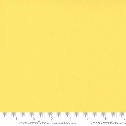 Bella Solids - Quilting Cotton Fabric - Basic Solid - Sunshine