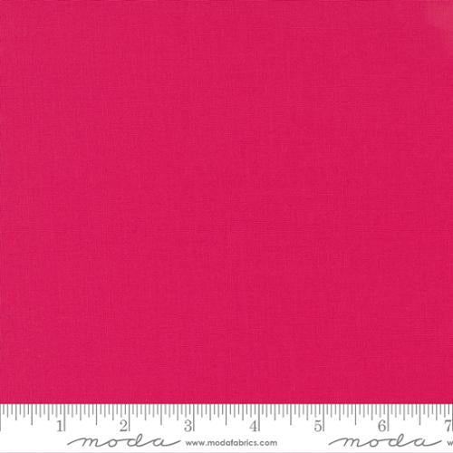 Bella Solids - Quilting Cotton Fabric - Basic Solid - Geranium